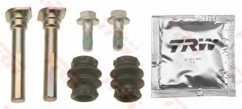 Set bucsi de ghidaj, etrier frana NISSAN PRIMASTAR caroserie (X83) (2002 - 2016) TRW ST1331 piesa NO...