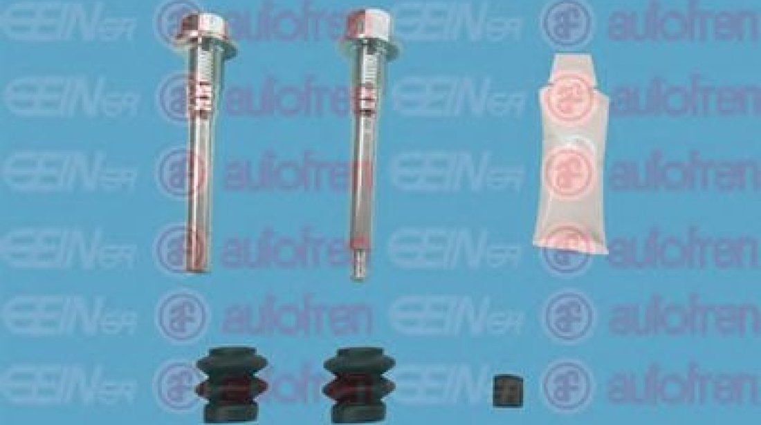 Set bucsi de ghidaj, etrier frana NISSAN QASHQAI / QASHQAI +2 (J10, JJ10) (2007 - 2013) AUTOFREN SEINSA D7178C piesa NOUA