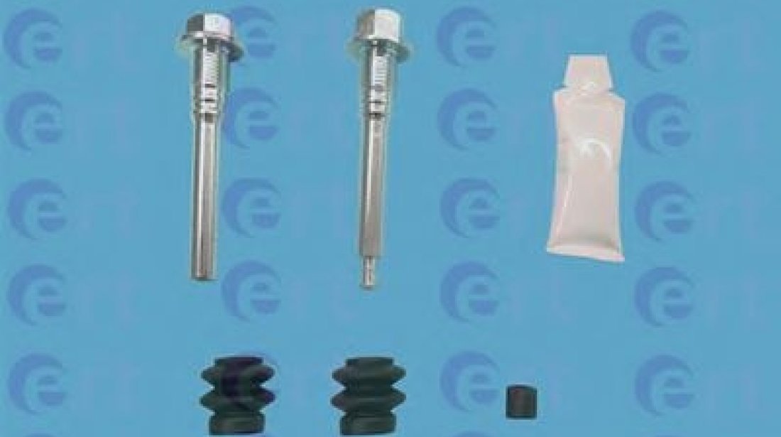 Set bucsi de ghidaj, etrier frana NISSAN QASHQAI / QASHQAI +2 (J10, JJ10) (2007 - 2013) ERT 410190 piesa NOUA