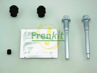 Set bucsi de ghidaj, etrier frana NISSAN QASHQAI / QASHQAI +2 (J10, JJ10) (2007 - 2013) FRENKIT 8080...