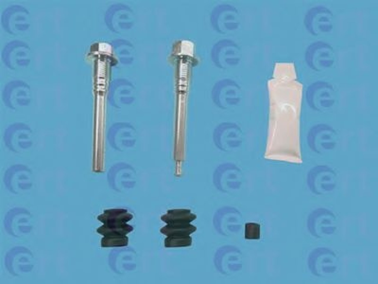 Set bucsi de ghidaj, etrier frana NISSAN X-TRAIL (T30) (2001 - 2013) ERT 410190 piesa NOUA