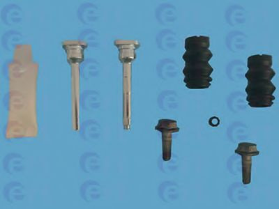Set bucsi de ghidaj, etrier frana OPEL AGILA (A) (H00) (2000 - 2007) ERT 410073 piesa NOUA