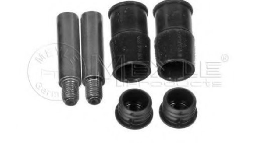 Set bucsi de ghidaj, etrier frana OPEL ASTRA G Combi (F35) (1998 - 2009) MEYLE 014 698 0006/S piesa NOUA