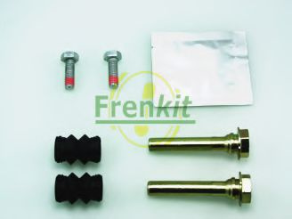 Set bucsi de ghidaj, etrier frana OPEL COMBO Combi (2001 - 2016) FRENKIT 810028 piesa NOUA