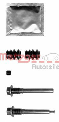 Set bucsi de ghidaj, etrier frana OPEL FRONTERA B (6B) (1998 - 2016) METZGER 113-1373X piesa NOUA