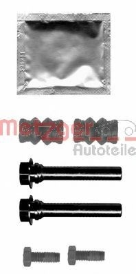Set bucsi de ghidaj, etrier frana OPEL MERIVA (2003 - 2010) METZGER 113-1339X piesa NOUA