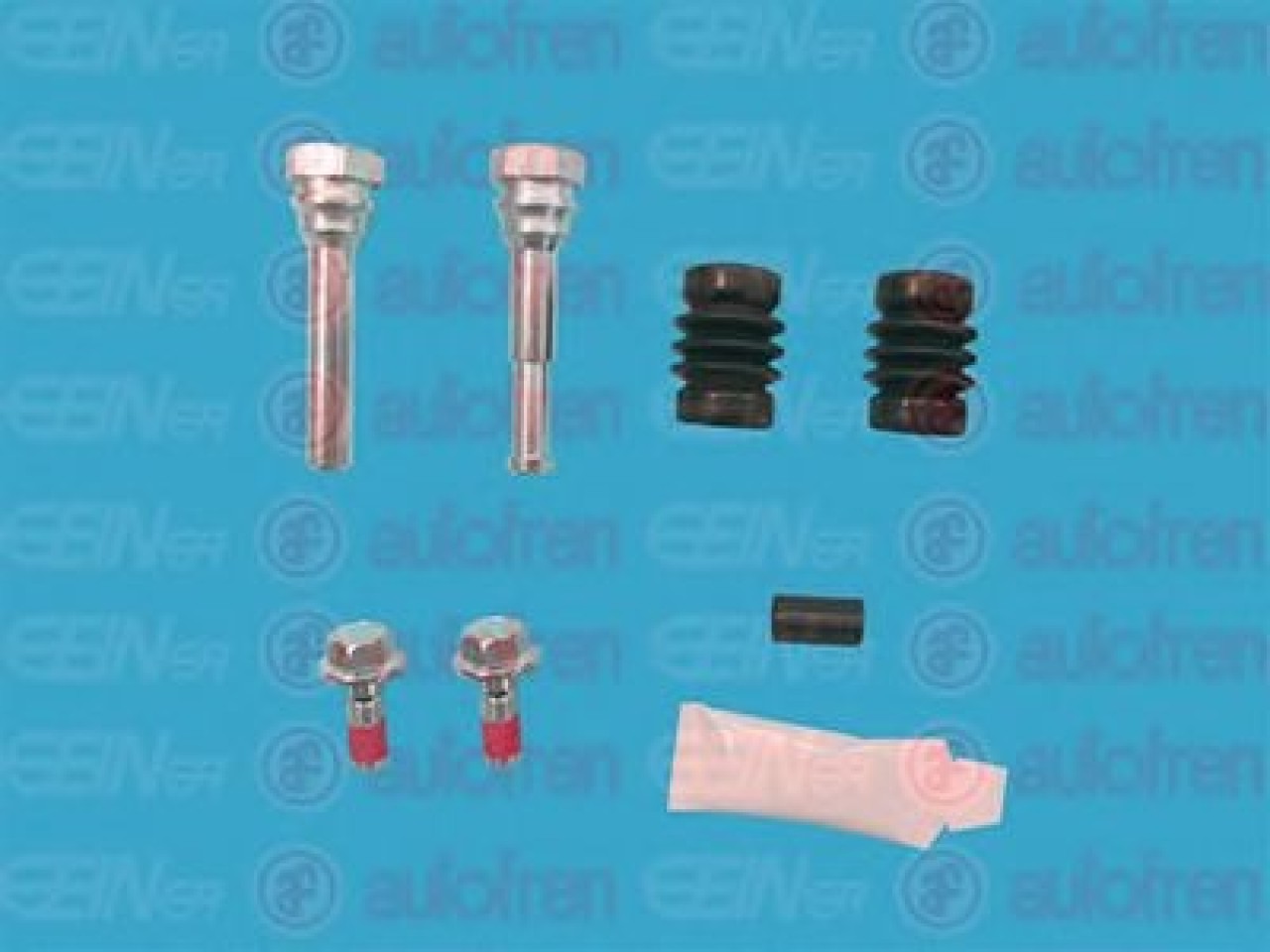 Set bucsi de ghidaj, etrier frana OPEL MOKKA (2012 - 2016) AUTOFREN SEINSA D7157C piesa NOUA