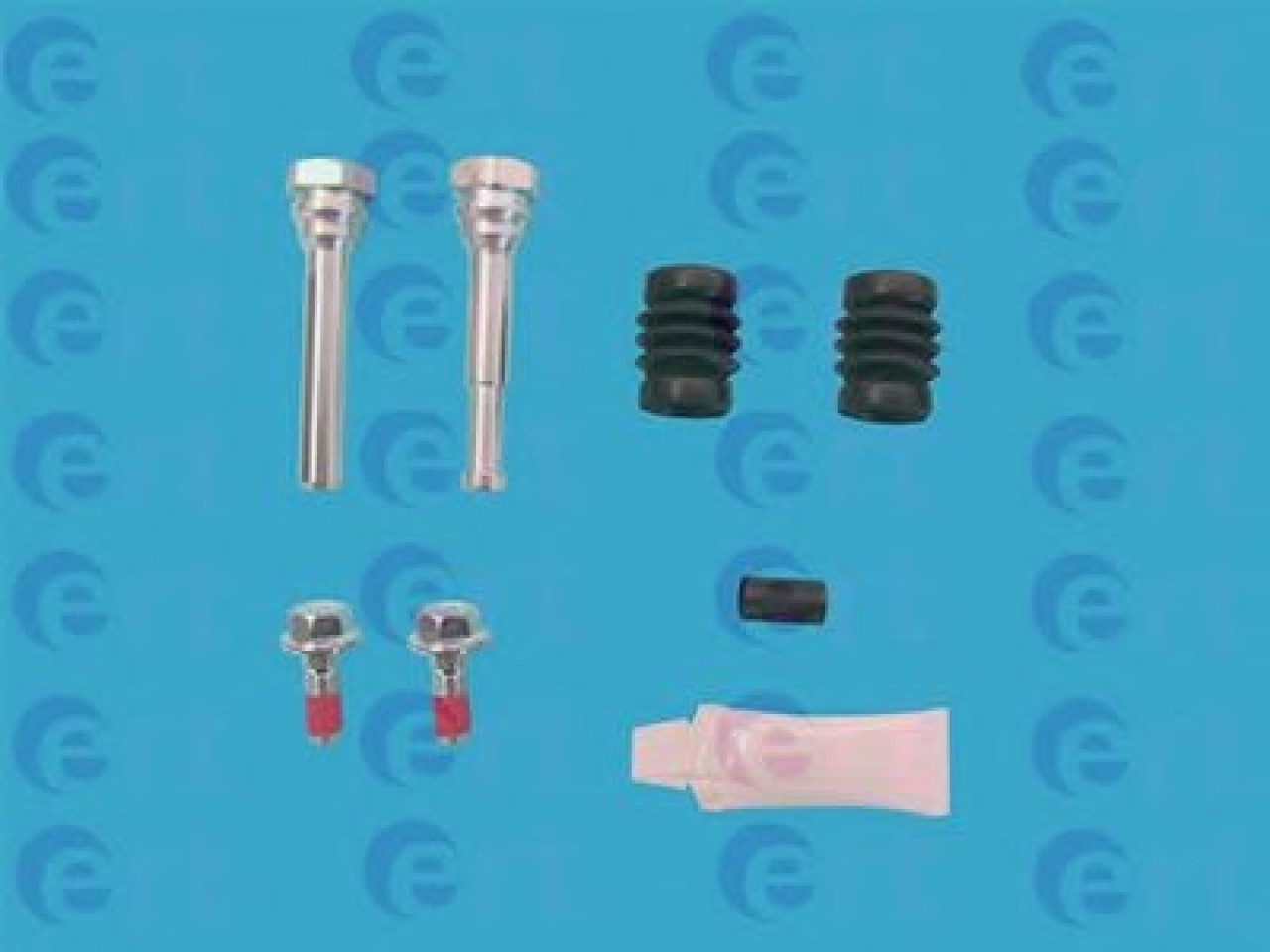 Set bucsi de ghidaj, etrier frana OPEL MOKKA (2012 - 2016) ERT 410178 piesa NOUA