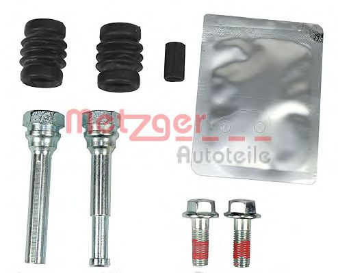 Set bucsi de ghidaj, etrier frana OPEL MOKKA (2012 - 2016) METZGER 113-1451X piesa NOUA