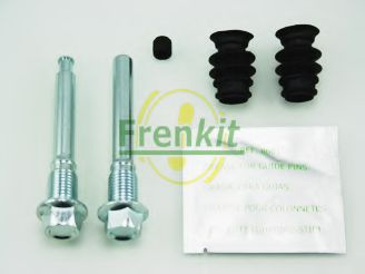 Set bucsi de ghidaj, etrier frana PEUGEOT 4007 (GP) (2007 - 2016) FRENKIT 811002 piesa NOUA
