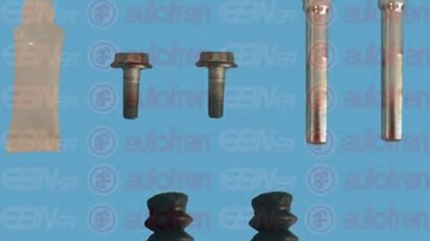 Set bucsi de ghidaj, etrier frana PEUGEOT 407 SW (6E) (2004 - 2016) AUTOFREN SEINSA D7069C piesa NOUA