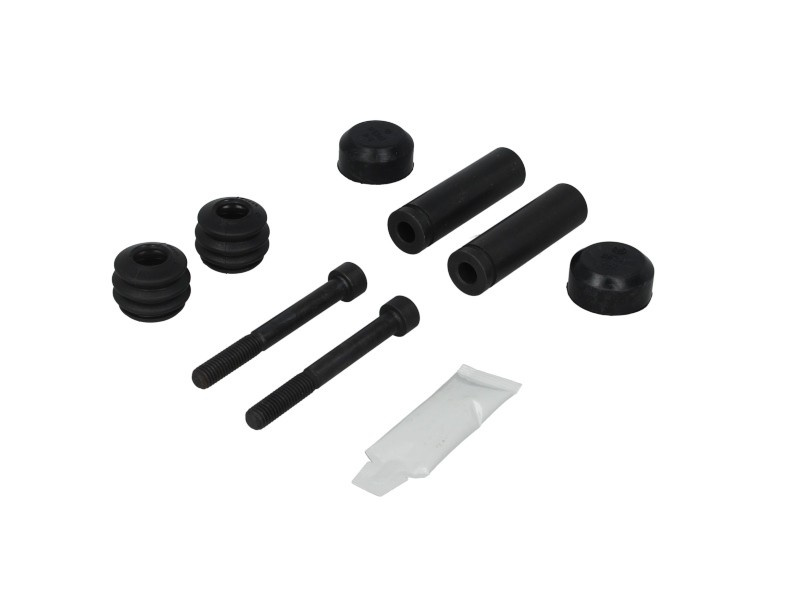 Set bucsi de ghidaj, etrier frana PEUGEOT BOXER bus (230P) (1994 - 2002) METZGER 113-1386X piesa NOUA