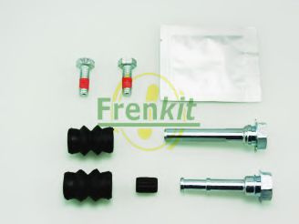Set bucsi de ghidaj, etrier frana PEUGEOT EXPERT Tepee (VF3V) (2007 - 2016) FRENKIT 810021 piesa NOUA