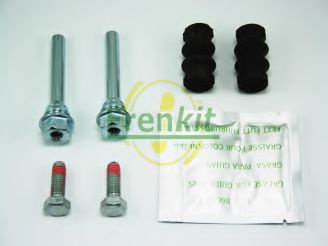 Set bucsi de ghidaj, etrier frana PEUGEOT PARTNER caroserie (5) (1996 - 2012) FRENKIT 808009 piesa N...