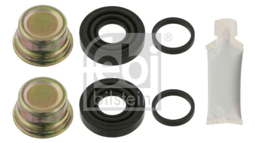 Set bucsi de ghidaj, etrier frana punte fata (12337 FEBI BILSTEIN) OPEL,VAUXHALL