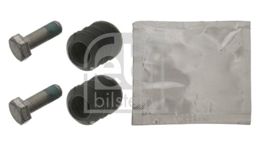 Set bucsi de ghidaj, etrier frana punte fata (36050 FEBI BILSTEIN) AUDI,FORD,SEAT,VW