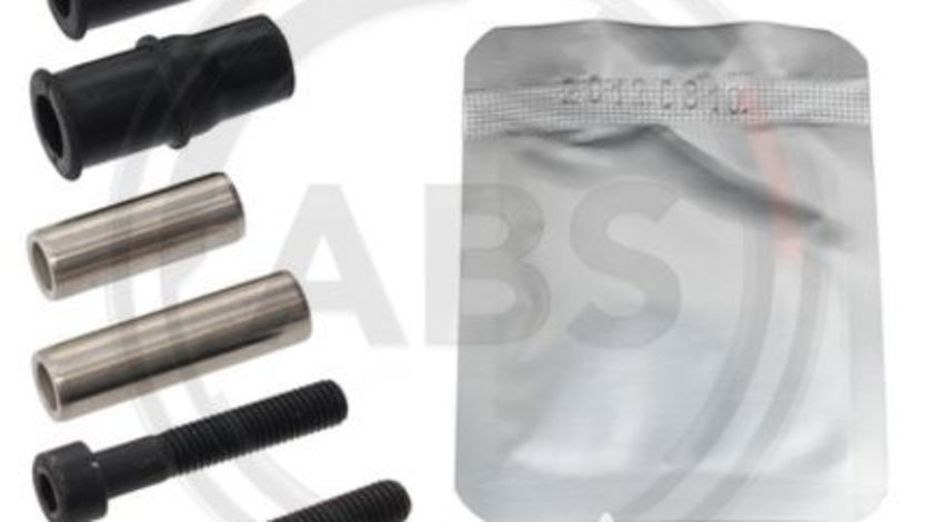 Set bucsi de ghidaj, etrier frana punte fata (55015 ABS) SEAT,SKODA,VW