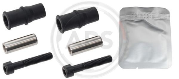 Set bucsi de ghidaj, etrier frana punte fata (55017 ABS) VW