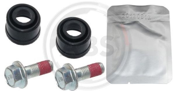 Set bucsi de ghidaj, etrier frana punte fata (55028 ABS) KIA,NISSAN