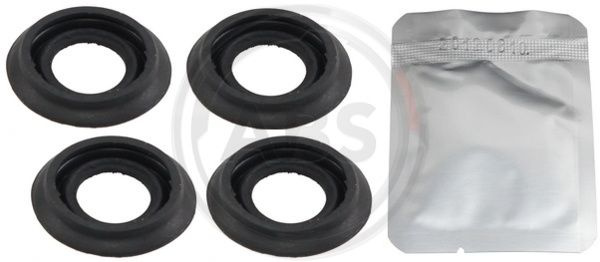 Set bucsi de ghidaj, etrier frana punte fata (55032 ABS) RENAULT