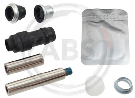 Set bucsi de ghidaj, etrier frana punte fata (55066 ABS) FORD