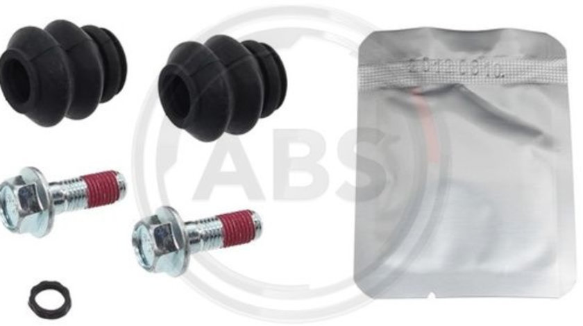 Set bucsi de ghidaj, etrier frana punte fata (55074 ABS) FORD,NISSAN