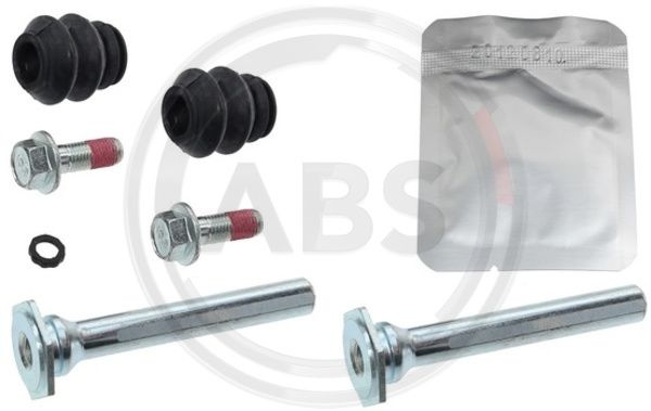 Set bucsi de ghidaj, etrier frana punte fata (55075 ABS) FORD,NISSAN
