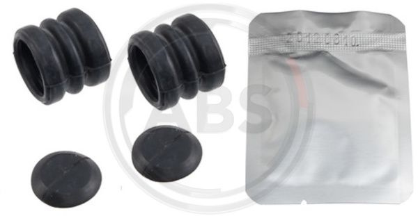 Set bucsi de ghidaj, etrier frana punte fata (55076 ABS) Citroen,PEUGEOT