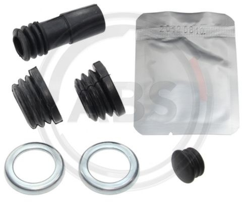 Set bucsi de ghidaj, etrier frana punte fata (55080 ABS) Citroen,PEUGEOT