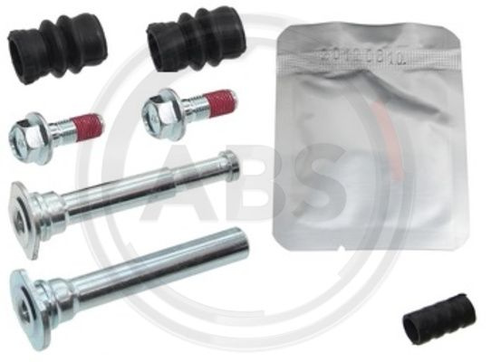 Set bucsi de ghidaj, etrier frana punte fata (55093 ABS) CHRYSLER,HONDA
