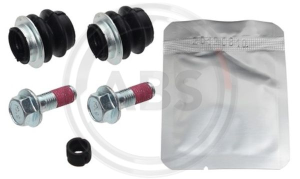 Set bucsi de ghidaj, etrier frana punte fata (55098 ABS) TOYOTA