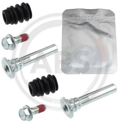 Set bucsi de ghidaj, etrier frana punte fata (55126 ABS) CHEVROLET,DAEWOO