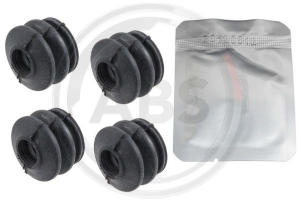 Set bucsi de ghidaj, etrier frana punte fata (55149 ABS) SUBARU,SUZUKI
