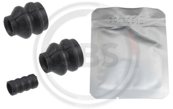 Set bucsi de ghidaj, etrier frana punte fata (55152 ABS) KIA
