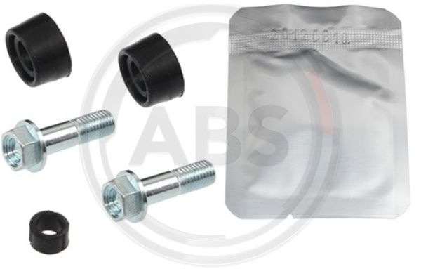 Set bucsi de ghidaj, etrier frana punte fata (55190 ABS) ISUZU