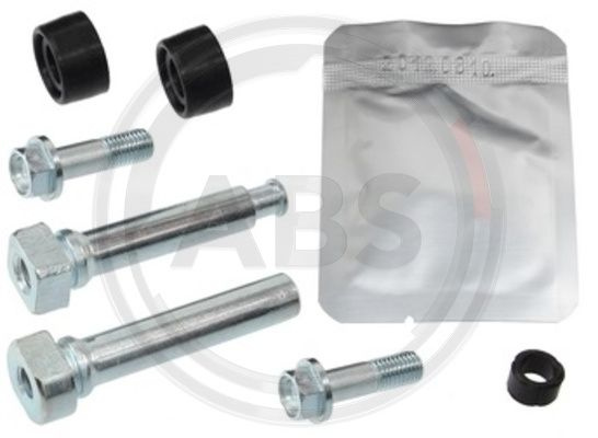 Set bucsi de ghidaj, etrier frana punte fata (55191 ABS) ISUZU