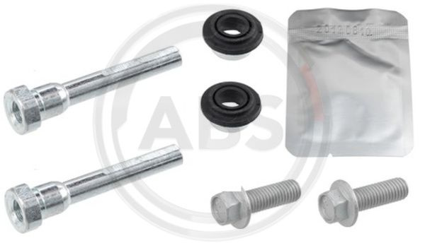 Set bucsi de ghidaj, etrier frana punte fata (55200 ABS) CHRYSLER,LANCIA