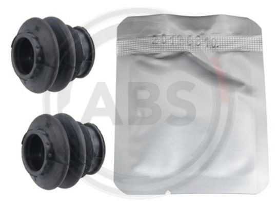 Set bucsi de ghidaj, etrier frana punte fata (55212 ABS) KIA