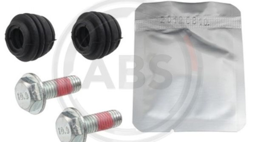 Set bucsi de ghidaj, etrier frana punte fata (55215 ABS) HONDA