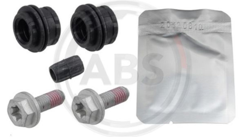 Set bucsi de ghidaj, etrier frana punte fata (55221 ABS) AUDI,Citroen,LAND ROVER,MERCEDES-BENZ,SEAT,SKODA,VW