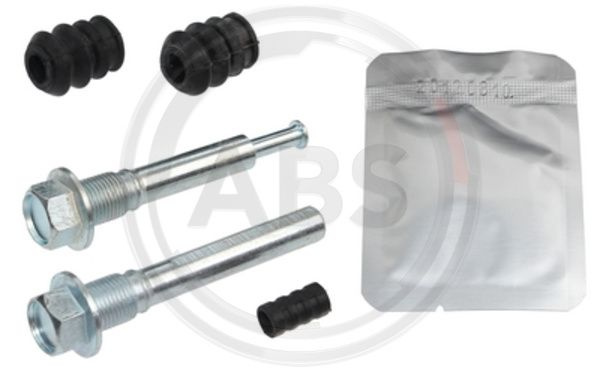 Set bucsi de ghidaj, etrier frana punte fata (55226 ABS) KIA,MAZDA