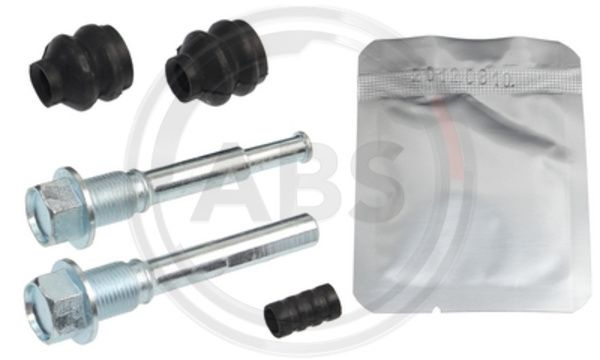 Set bucsi de ghidaj, etrier frana punte fata (55227 ABS) KIA