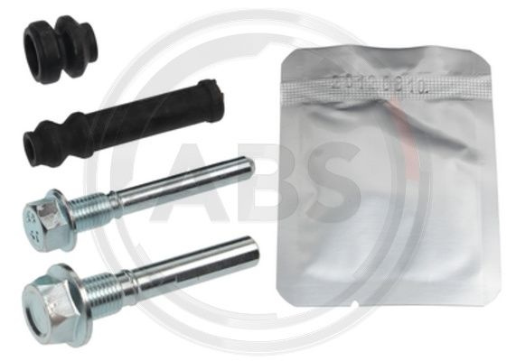 Set bucsi de ghidaj, etrier frana punte fata (55228 ABS) MAZDA,SUZUKI