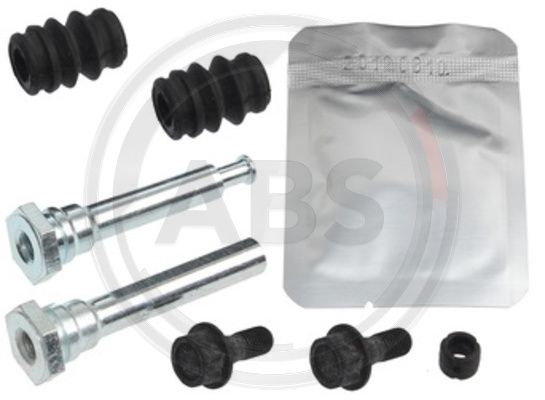 Set bucsi de ghidaj, etrier frana punte fata (55245 ABS) MAZDA,SUZUKI