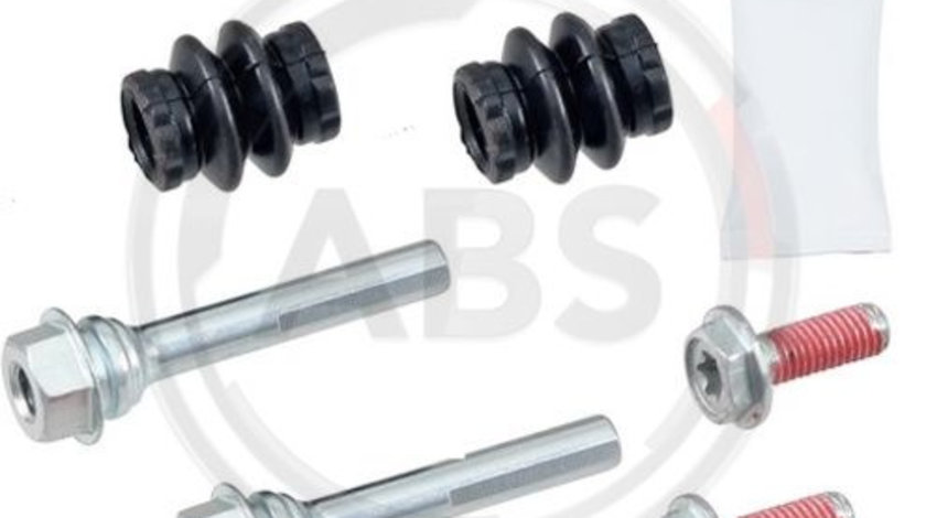 Set bucsi de ghidaj, etrier frana punte fata (55282 ABS) DACIA,LADA,MERCEDES-BENZ,RENAULT