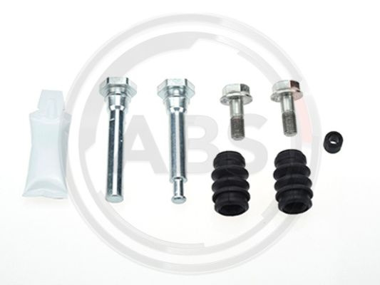 Set bucsi de ghidaj, etrier frana punte fata (55306 ABS) MAZDA