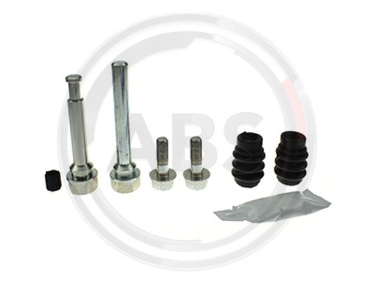 Set bucsi de ghidaj, etrier frana punte fata (55324 ABS) HYUNDAI,KIA