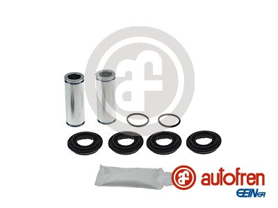 Set bucsi de ghidaj, etrier frana punte fata (D7101C AUT) RENAULT