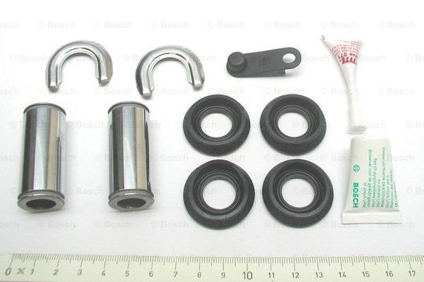 Set bucsi de ghidaj, etrier frana punte fata (0204100083 BOSCH) RENAULT