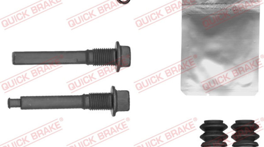 Set bucsi de ghidaj, etrier frana punte fata (1131424X QBK) Citroen,FIAT,ISUZU,MITSUBISHI,OPEL,PEUGEOT,VAUXHALL